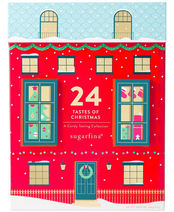 Sugarfina Holiday Advent Calendar - Macy's