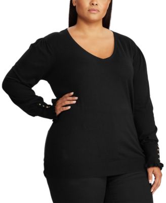 ralph lauren plus size clearance