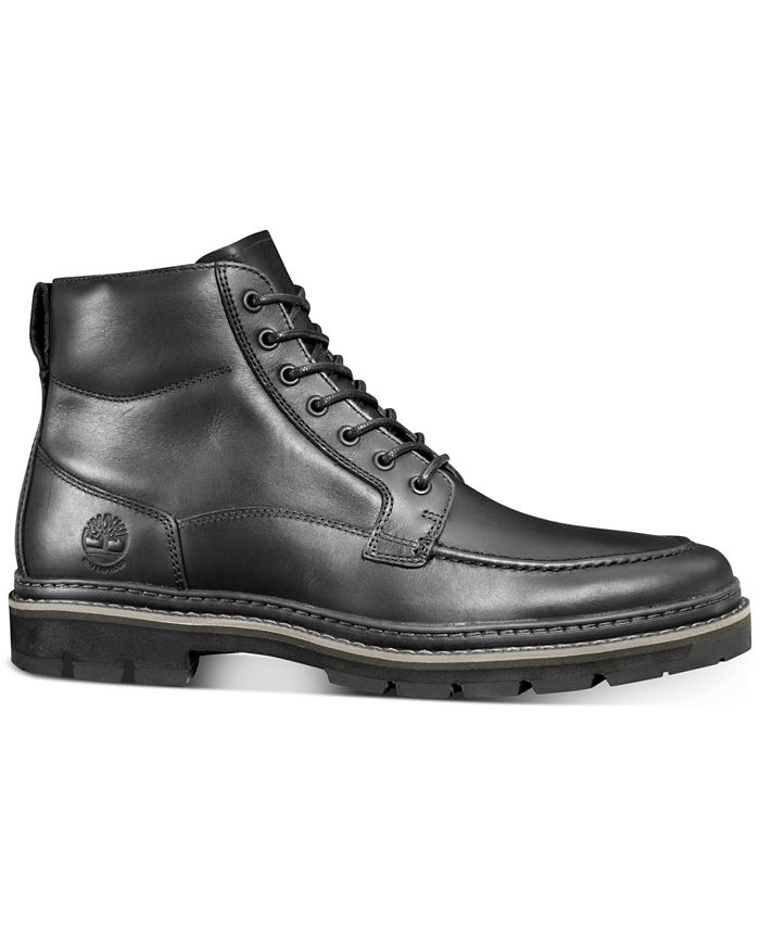 men's port union boots in brown