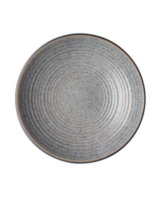 Studio Grey Medium Ridged Bowl