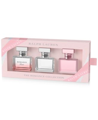 ralph lauren romance 4 piece gift set