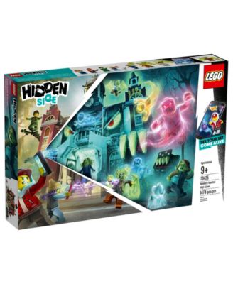 LEGO® - Newbury Haunted High School