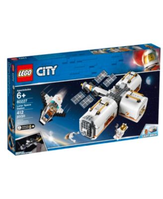 LEGO® - Lunar Space Station