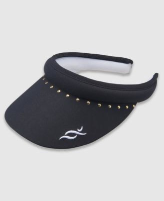 Nancy Lopez Reverse Club Visor 