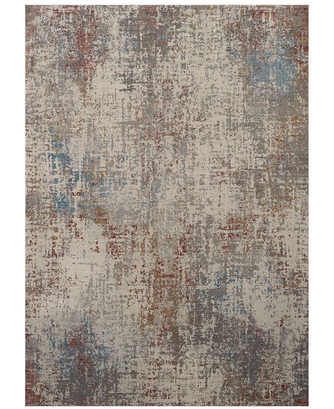 Karastan Tryst Marseille Multi 9' x 12' Area Rug & Reviews ...