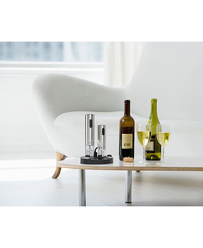 Ivation 6 Pcs Electric Wine Gift Set Macy's
