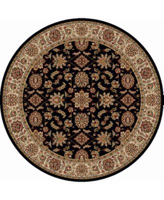 CLOSEOUT! Pesaro Black Area Rug Collection