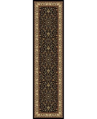 CLOSEOUT! Navelli 1427 Black Area Rug Collection