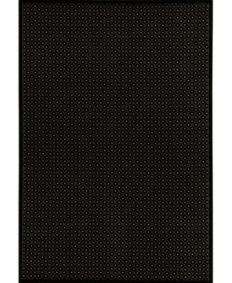 CLOSEOUT! Pesaro Black Area Rug Collection