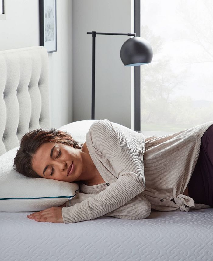 Lucid Shredded Memory Foam Pillow 2 Pack, King Macy's