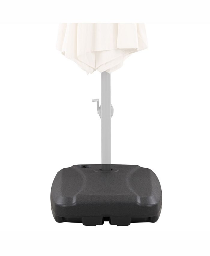 CorLiving Distribution Umbrella Base with Wheels Macy's