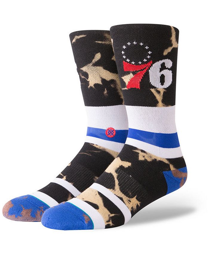 Stance new arrivals 76ers socks