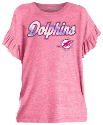 miami dolphins pink apparel