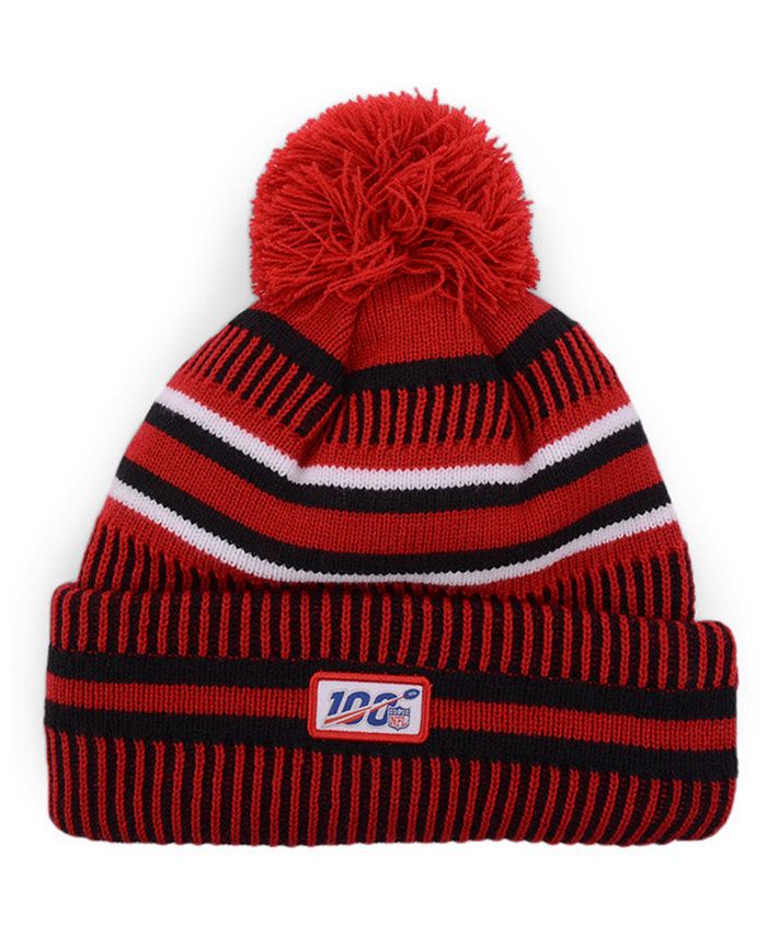 New Era San Francisco 49ers Home Sport Knit Hat - Macy's