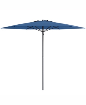 Corliving Distribution Uv and Wind Resistant Beach Patio Umbrella