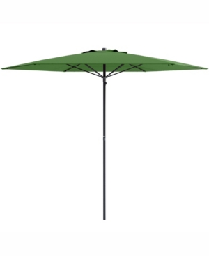 Corliving Distribution Uv and Wind Resistant Beach Patio Umbrella