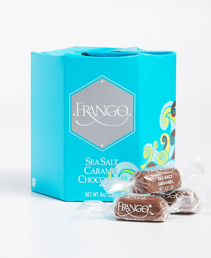 Frango Chocolates Sea Salt Caramel Chocolates, Created for Macy's Macy's