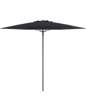 Corliving Distribution Uv and Wind Resistant Beach Patio Umbrella