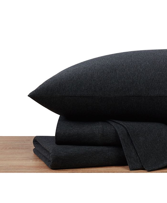 Sean John Jersey Queen Sheet Set Macy's