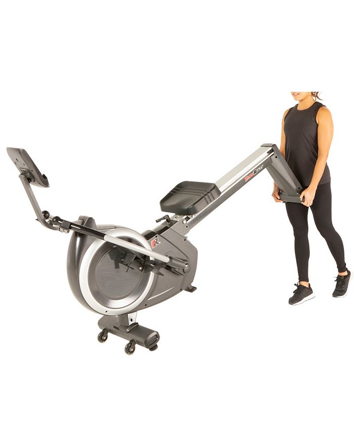 Fitness Reality 4000MR Rower Rowing Machine Macy