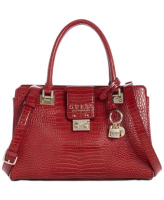 guess cleo girlfriend satchel