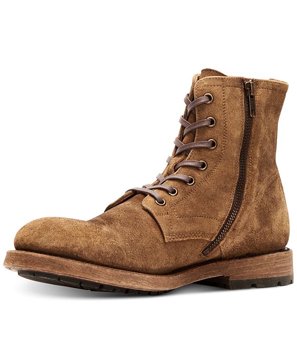 frye men's bowery lace up
