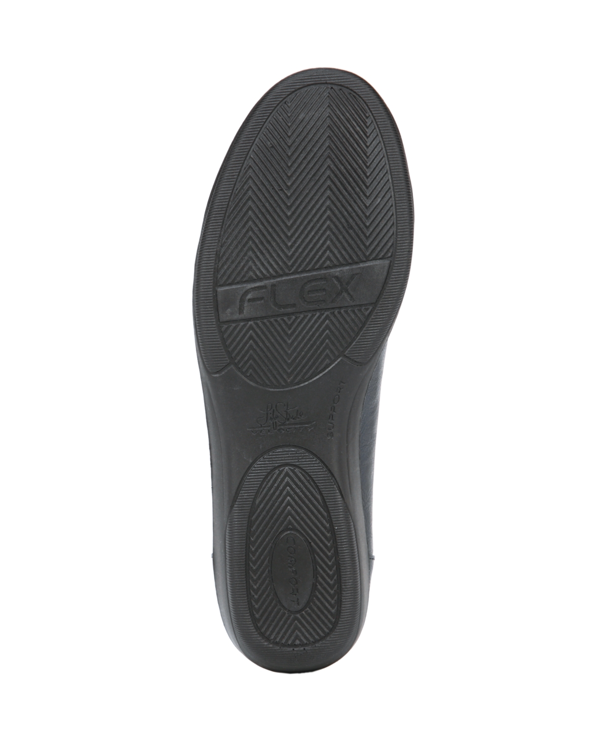 LIFESTRIDE WOMEN'S I-LOYAL LOW WEDGE BALLET FLATS 