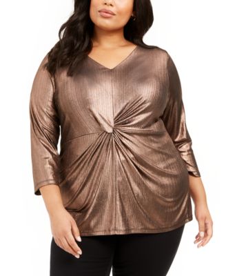macys plus size alfani