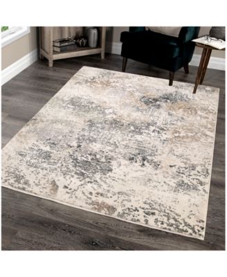 Orian Rugs Orian Riverstone Digital Stream Multi Area Rug Collection