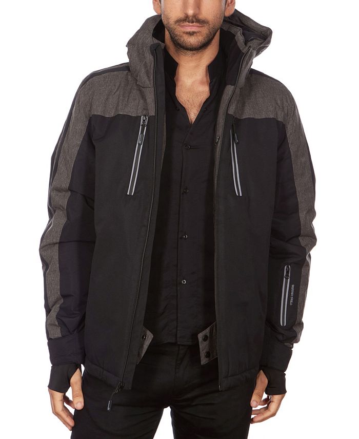 Avalanche Men's Hooded Ski Jacket Macy's