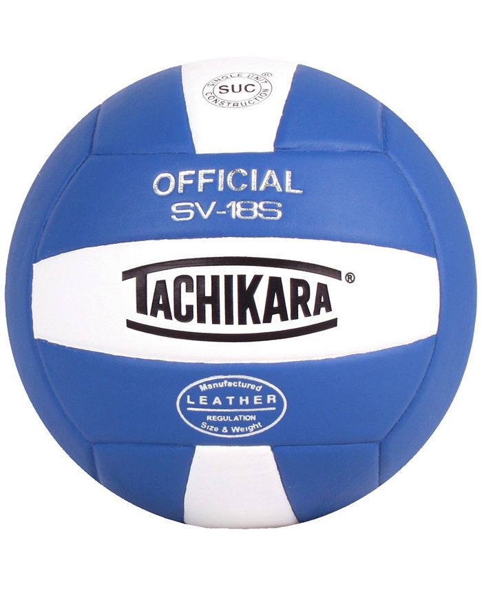 Tachikara SV18S Composite Leather Volleyball Macy's