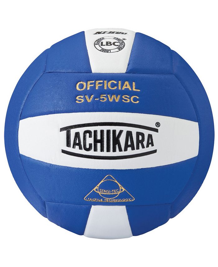 Tachikara SV5WSC SensiTec Composite Volleyball Macy's