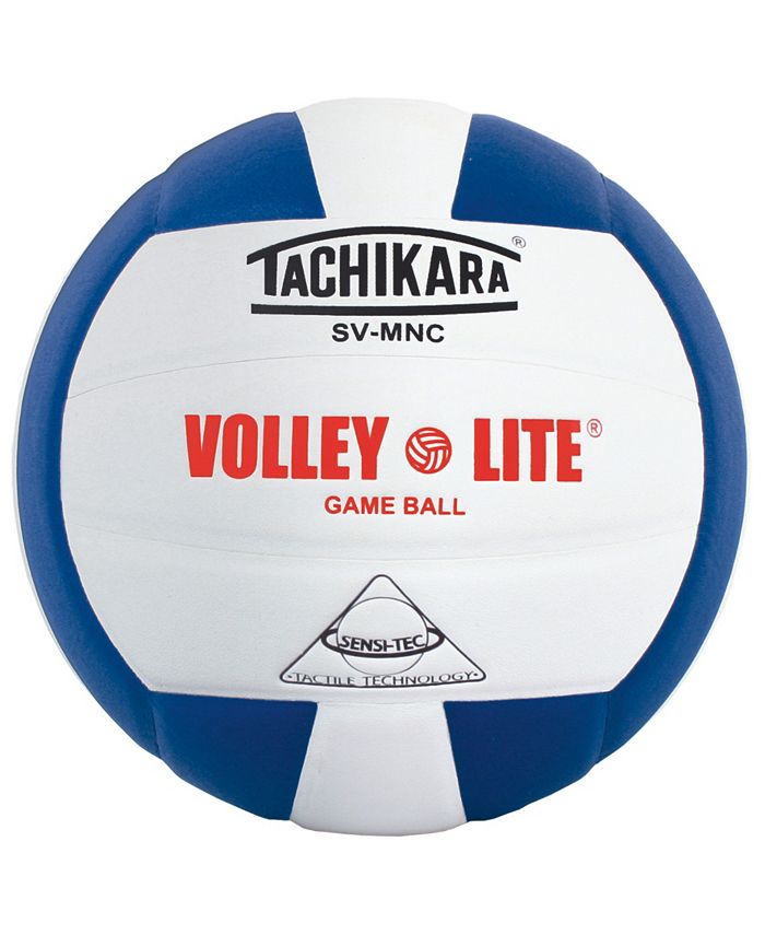 Tachikara SVMNC VolleyLite Training Volleyball Macy's
