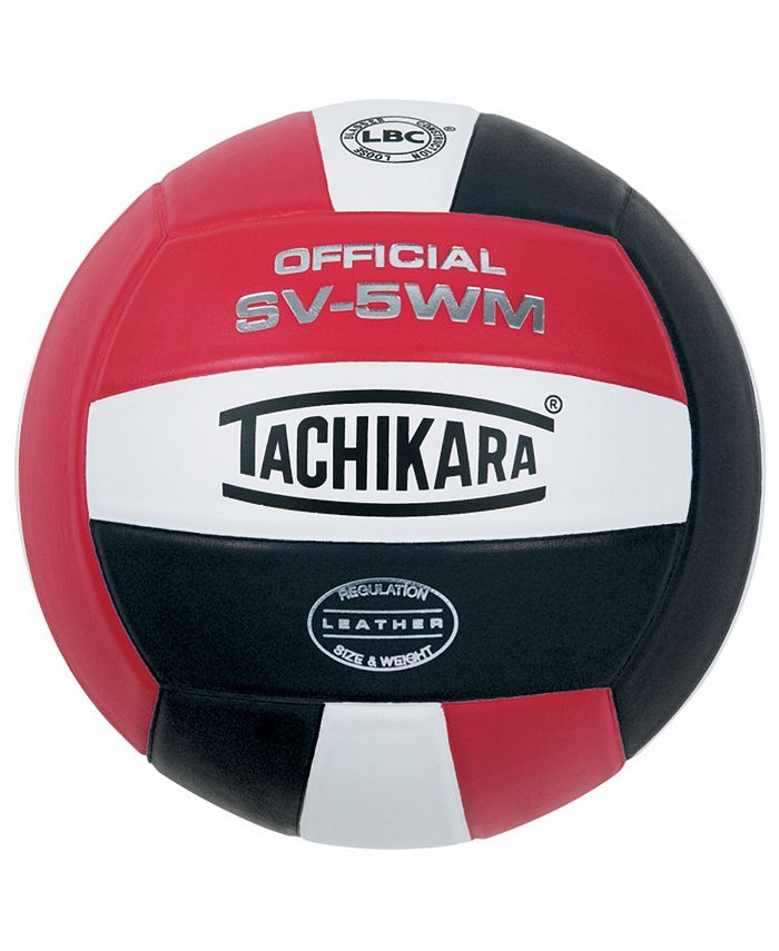 Tachikara SV5WM Leather Indoor Volleyball Macy's
