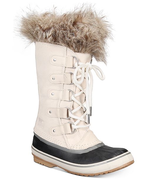 Sorel Women S Joan Of Arctic Waterproof Winter Boots Reviews