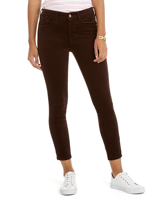 hilfiger corduroy pants