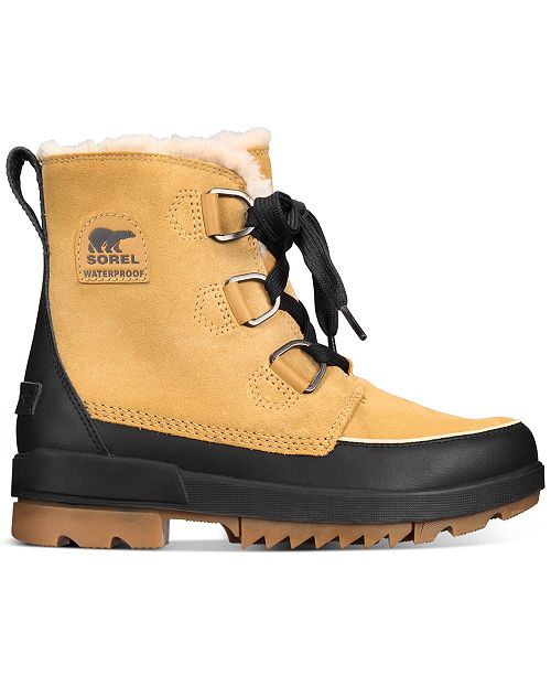 Sorel Women S Tivoli Iv Boots Reviews Boots Booties Shoes