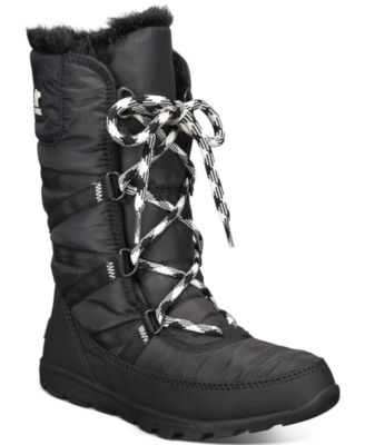 Sorel Women's Whitney Mid Lace II Boots 