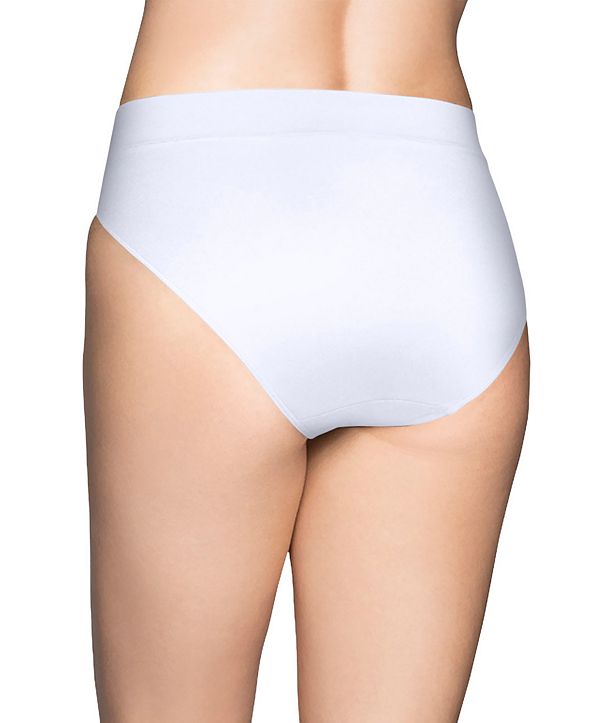 Vanity Fair Women's HighCut Beyond Comfort™ Brief Underwear 13212
