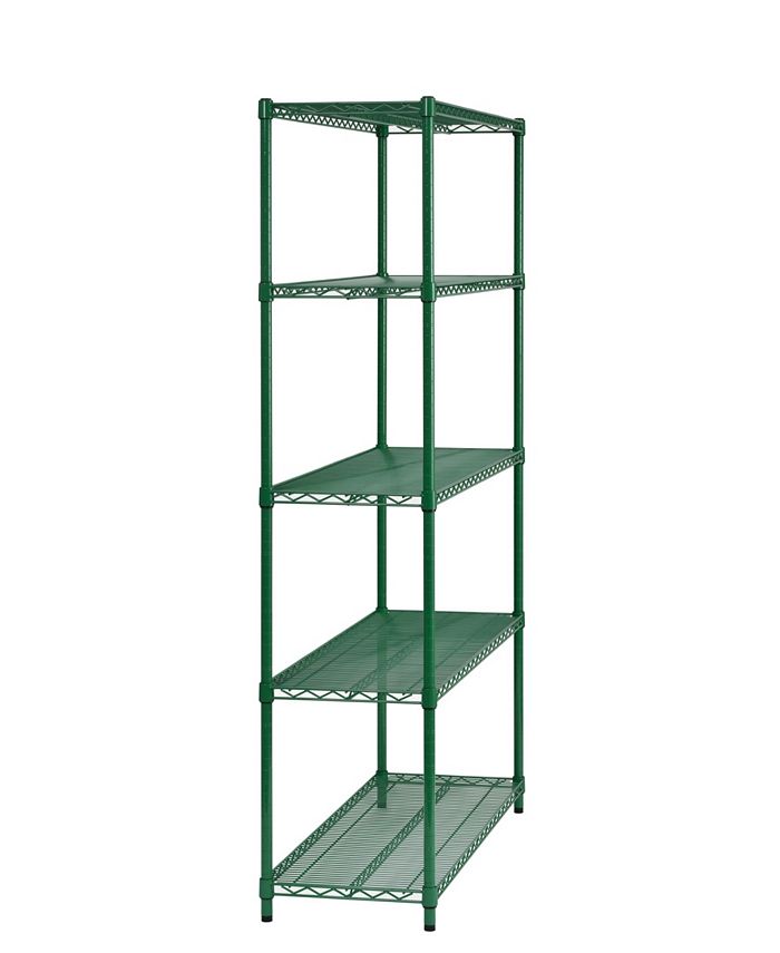 Edsal 5 Tier Shelving Unit Macy's