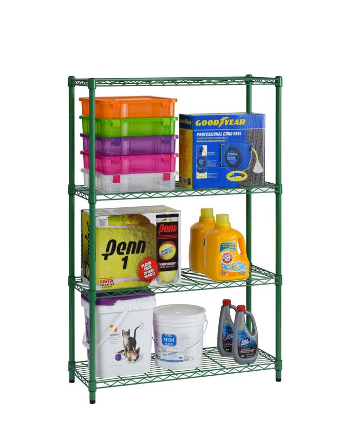Edsal 5 Tier Shelving Unit Macy's