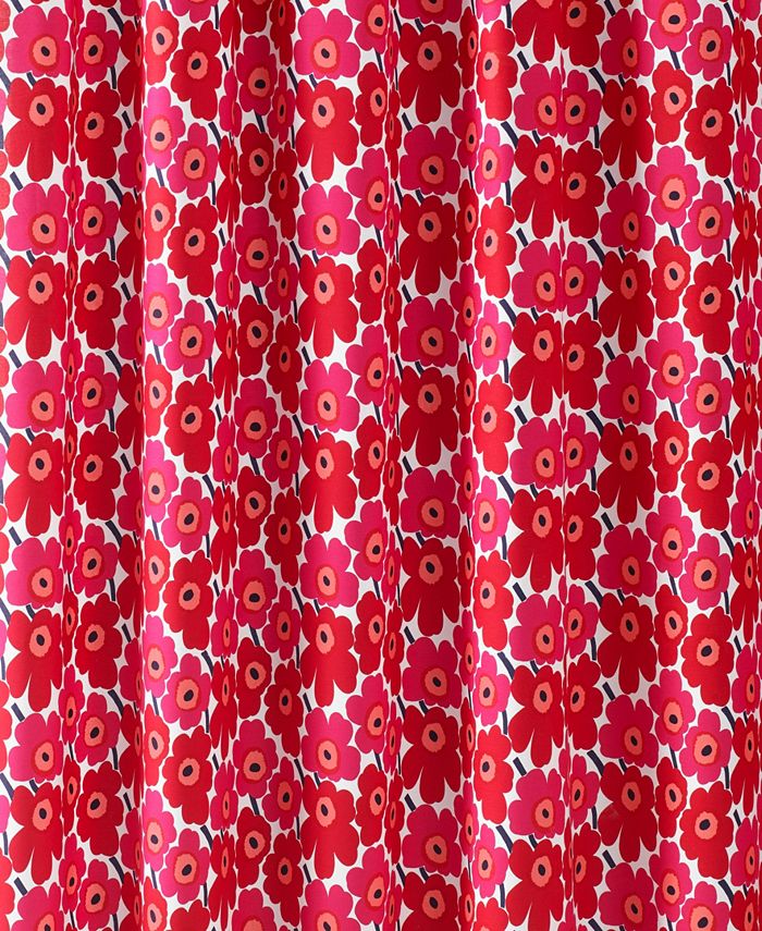 Marimekko Mini Unikko Shower Curtain Macy's