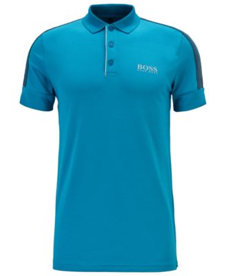 hugo boss golf polo