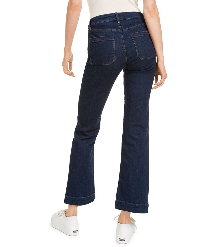 OAT Sailor Bootcut Jeans Macy's