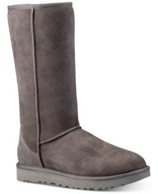 UGG® Women's Classic II Tall Boots & Reviews - Boots - Shoes - Macy's