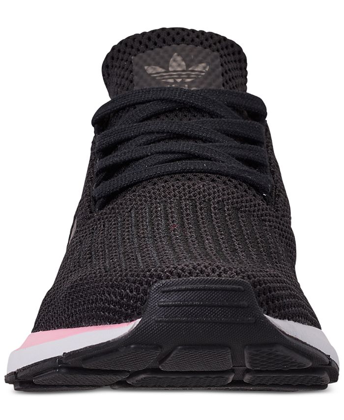 adidas Women's Swift Run Casual Sneakers from Finish Line - Macy's