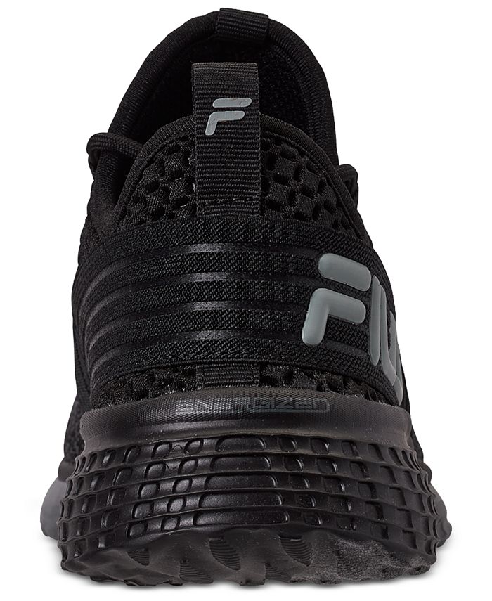 men's fila fondato 3 running shoes