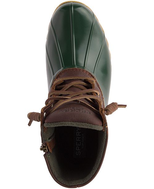 saltwater duck booties