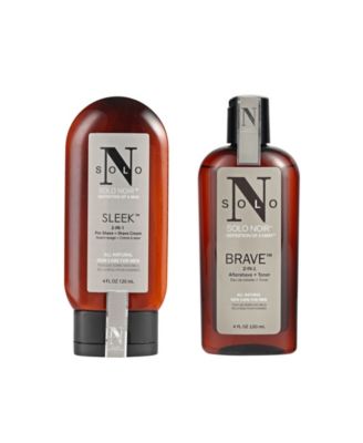 Solo Noir For Men