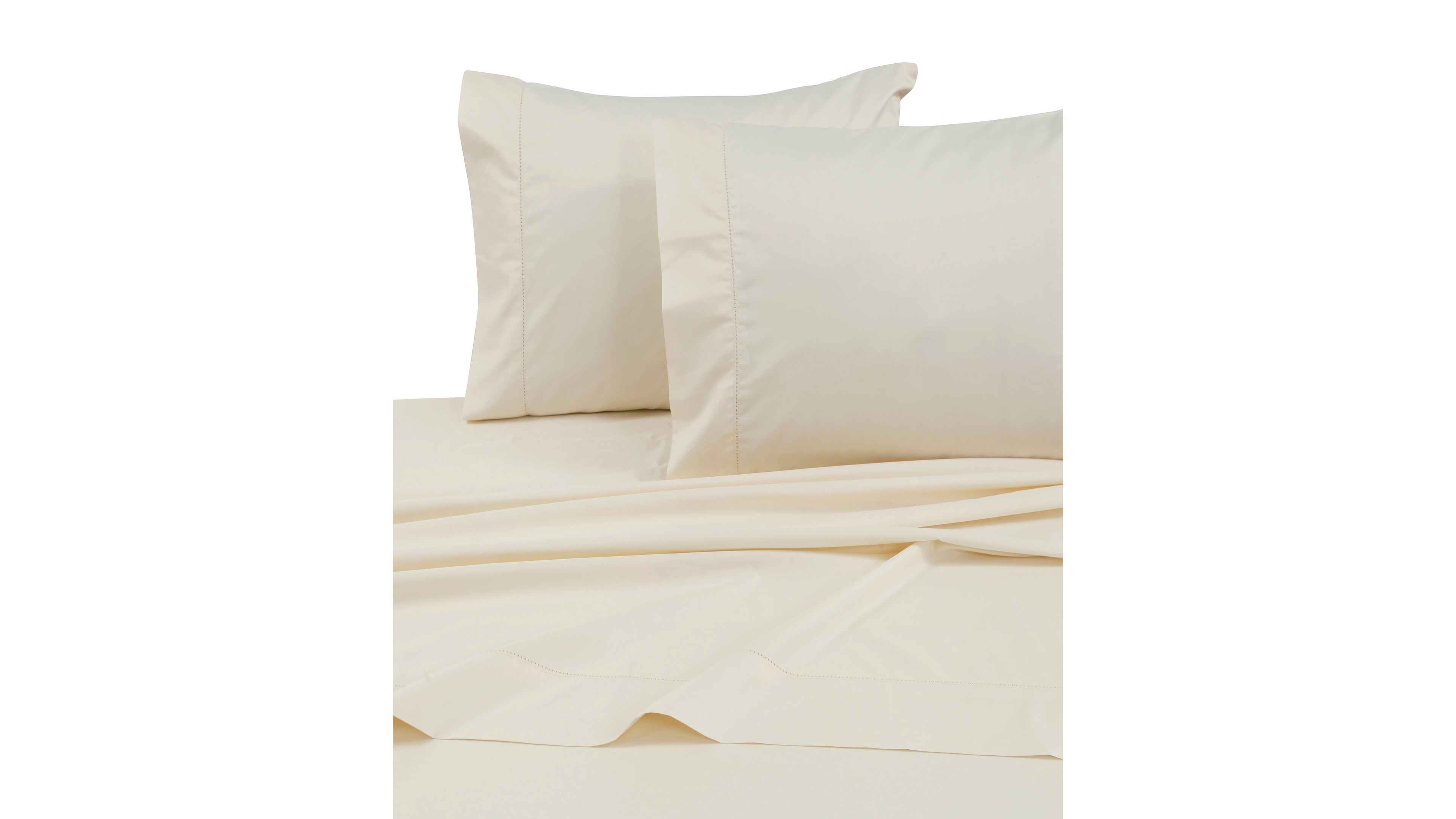 Tribeca Living 750 Thread Count Cotton Sateen Extra Deep Sheet Set, California King